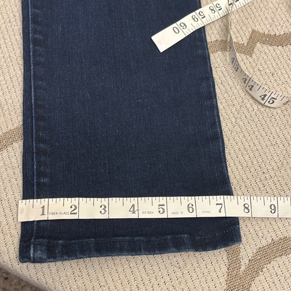 Chico’s SO Slimming straight leg blue Jeans, Chico’s size 1 short/ 8 short - Picture 12 of 16